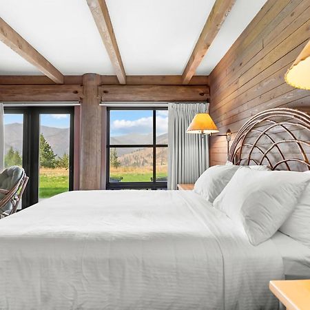 Sun Mountain Lodge 윈스롭 외부 사진