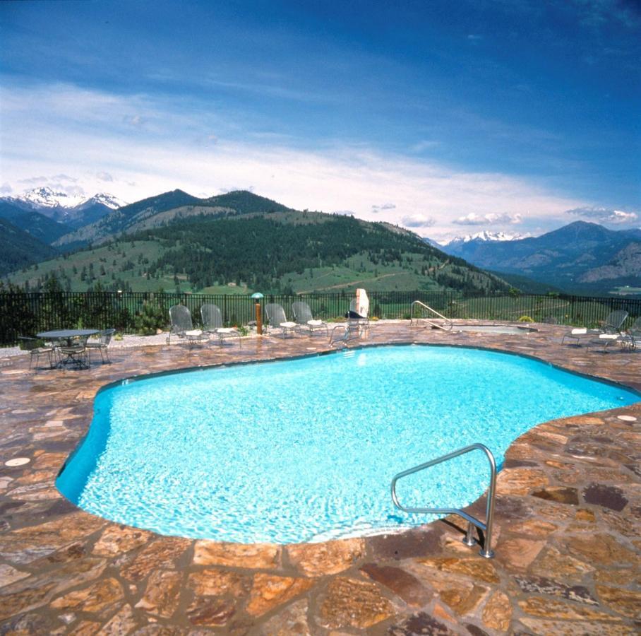 Sun Mountain Lodge 윈스롭 외부 사진