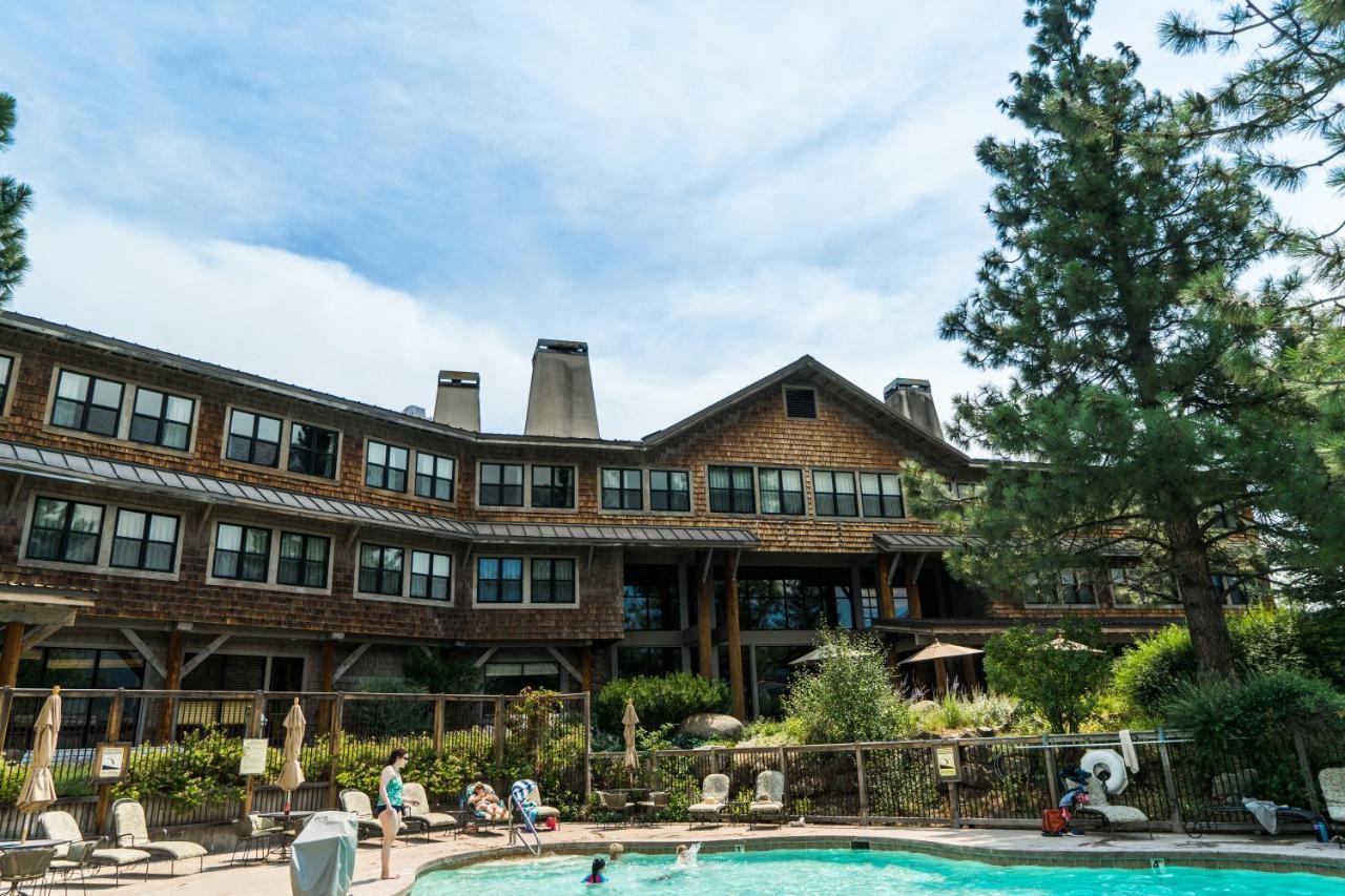 Sun Mountain Lodge 윈스롭 외부 사진