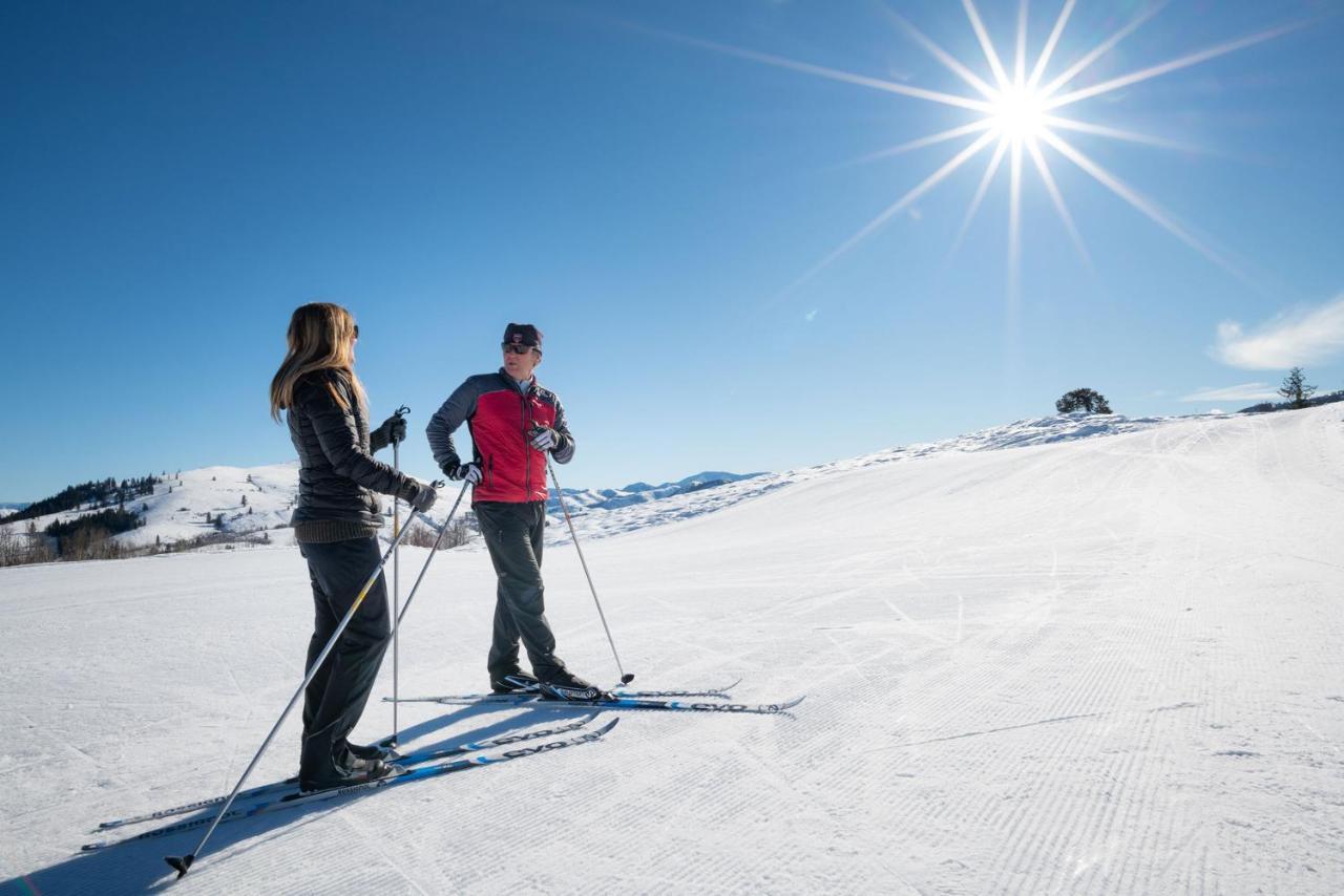 Sun Mountain Lodge 윈스롭 외부 사진