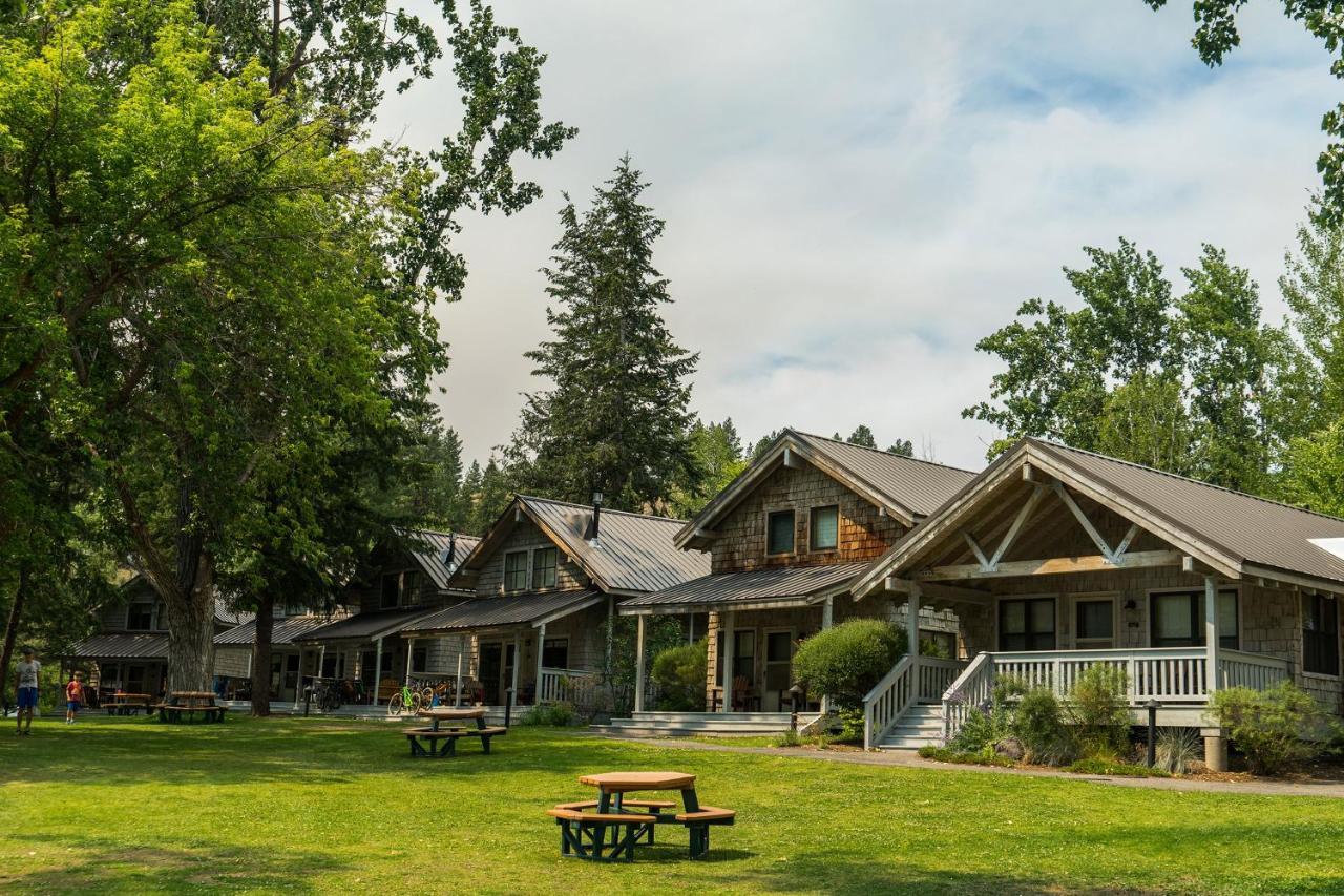 Sun Mountain Lodge 윈스롭 외부 사진