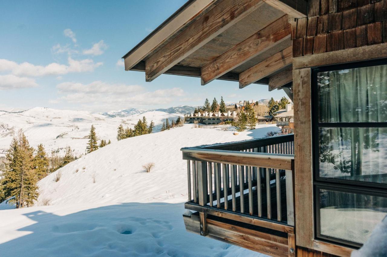 Sun Mountain Lodge 윈스롭 외부 사진