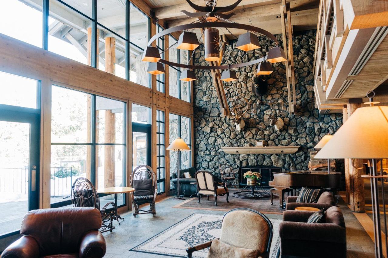 Sun Mountain Lodge 윈스롭 외부 사진