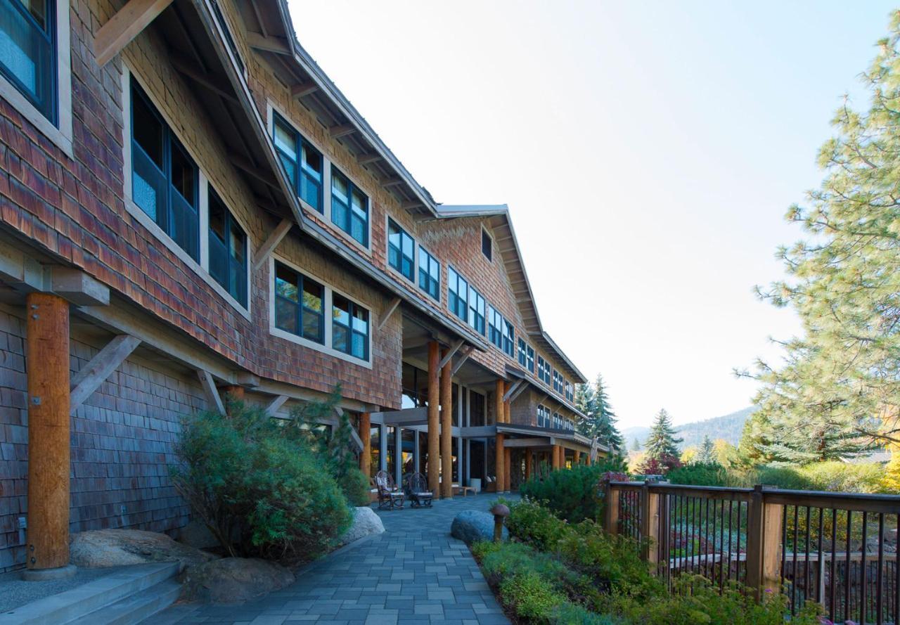 Sun Mountain Lodge 윈스롭 외부 사진
