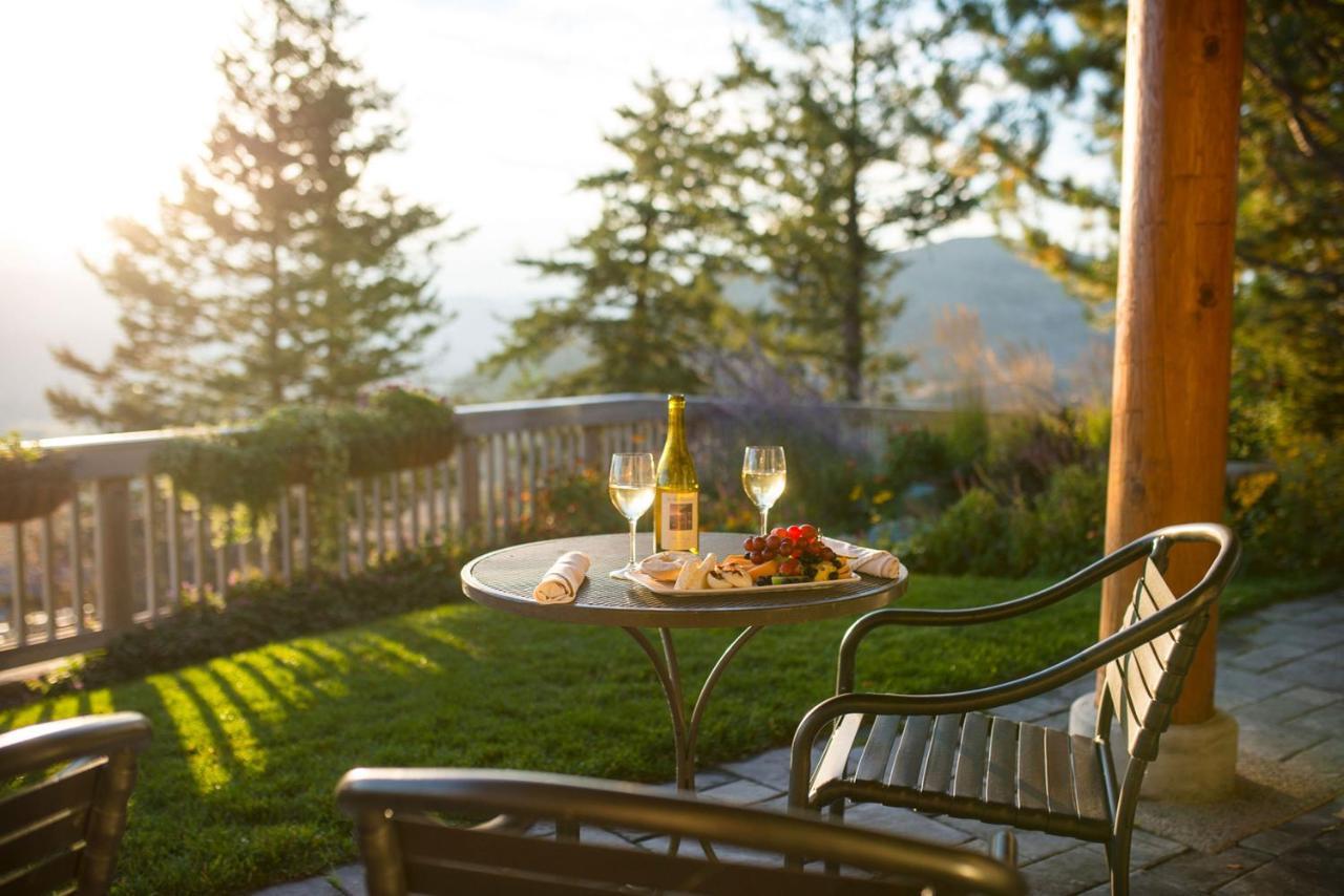 Sun Mountain Lodge 윈스롭 외부 사진