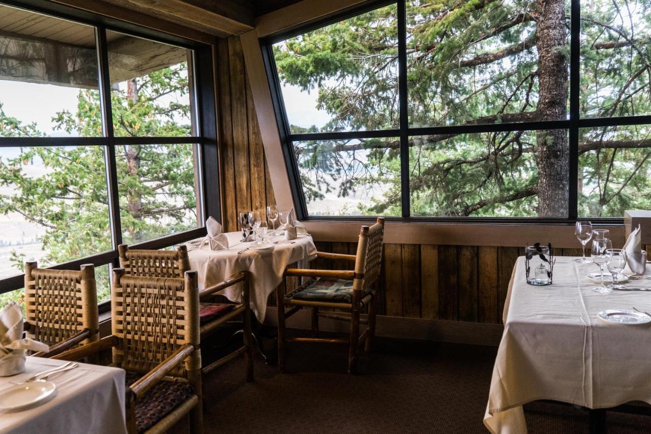 Sun Mountain Lodge 윈스롭 외부 사진