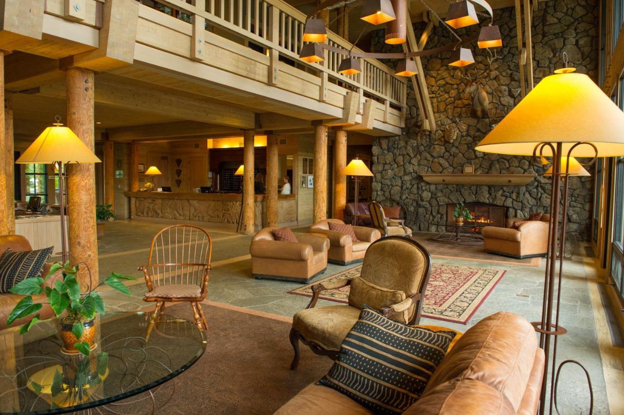 Sun Mountain Lodge 윈스롭 외부 사진