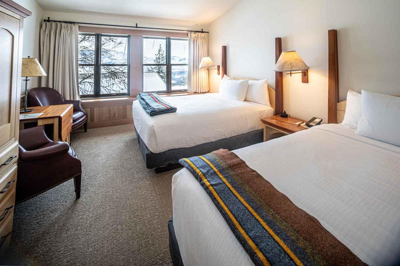Sun Mountain Lodge 윈스롭 외부 사진