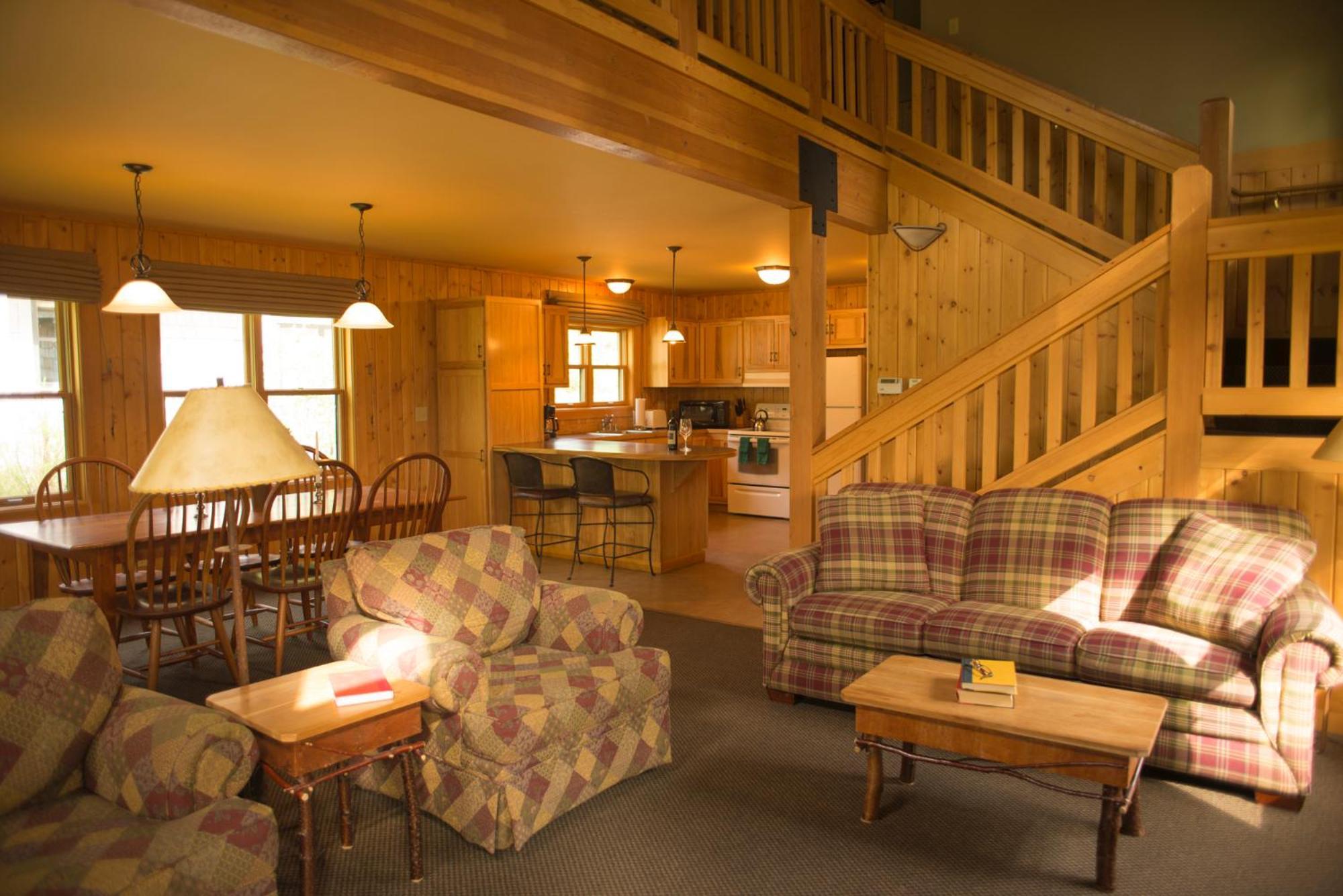 Sun Mountain Lodge 윈스롭 외부 사진