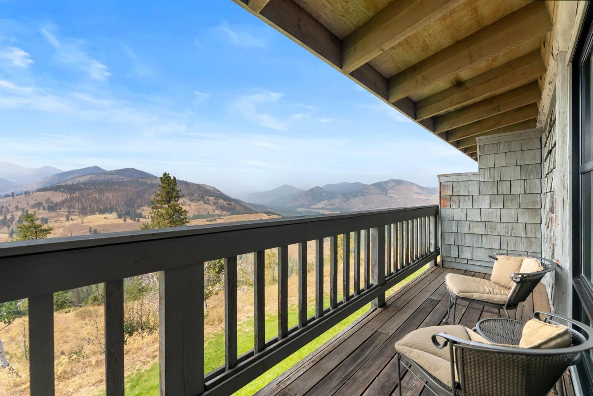 Sun Mountain Lodge 윈스롭 외부 사진