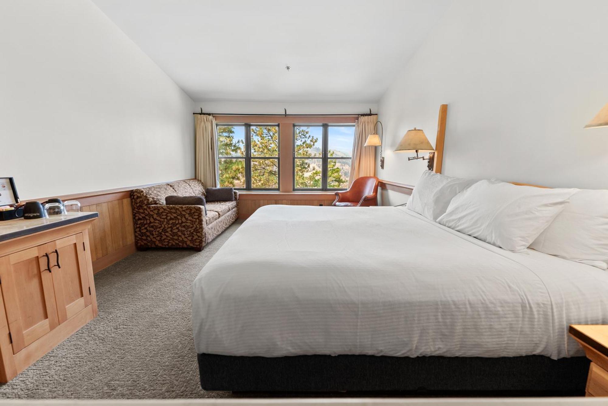 Sun Mountain Lodge 윈스롭 외부 사진