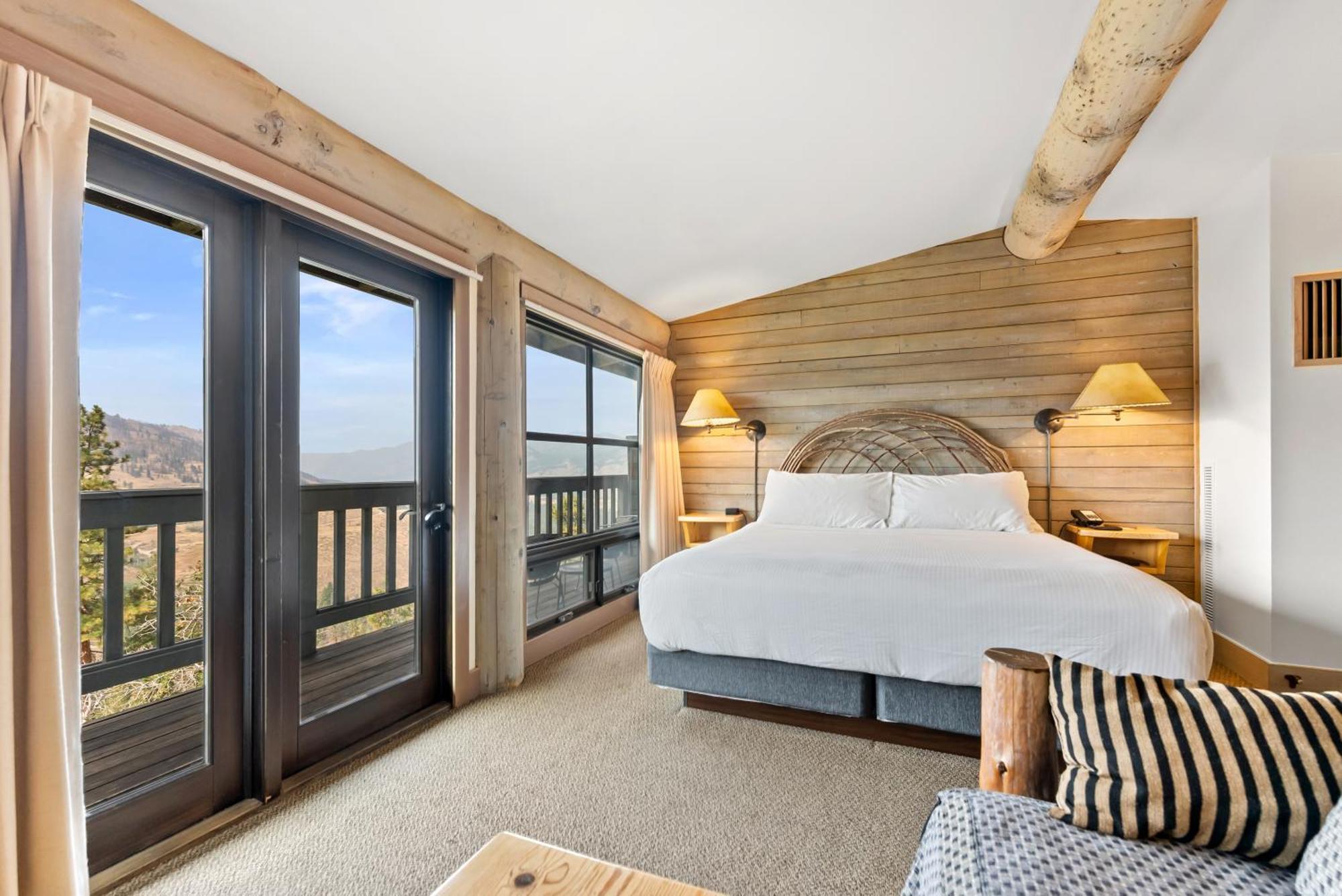 Sun Mountain Lodge 윈스롭 외부 사진