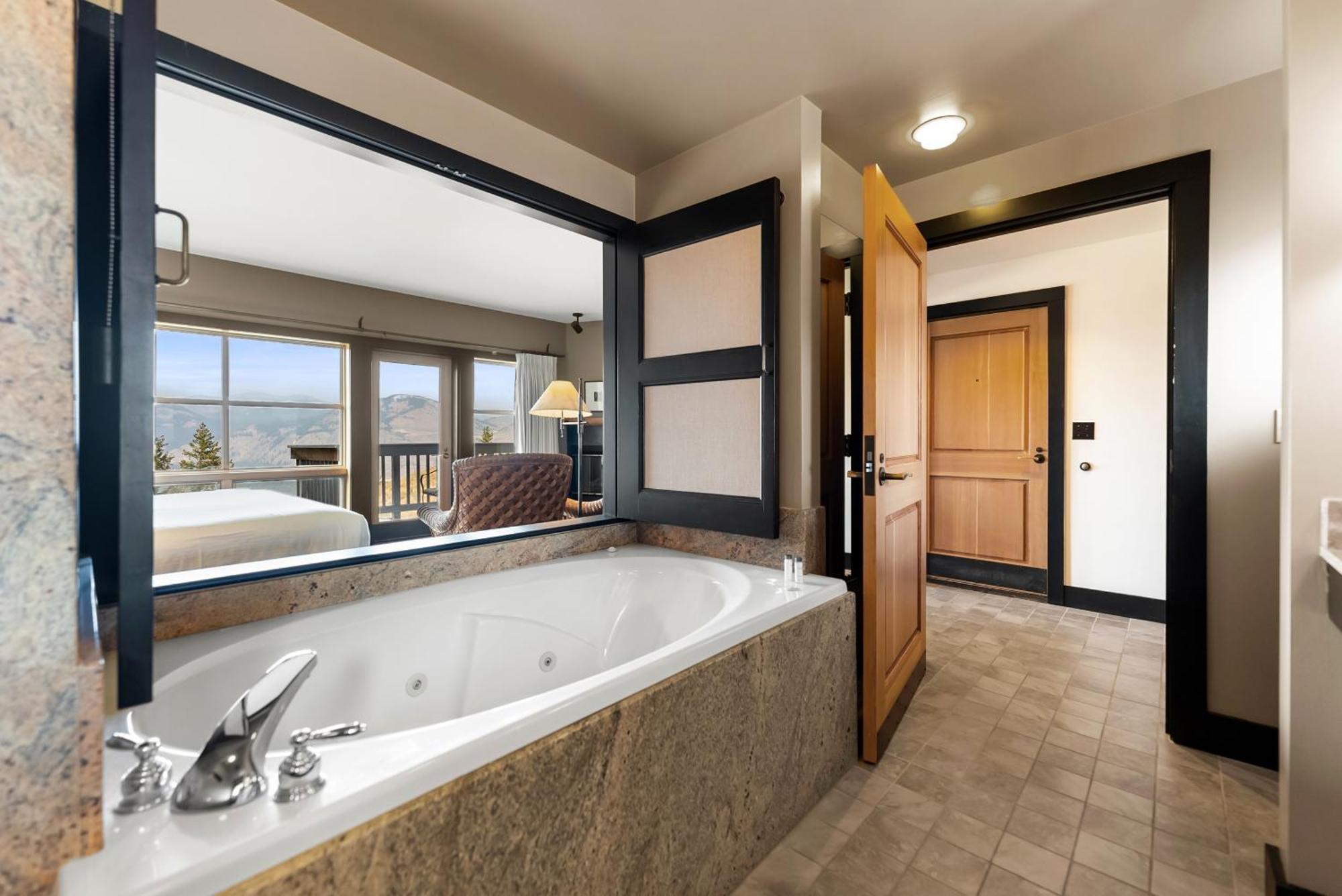 Sun Mountain Lodge 윈스롭 외부 사진