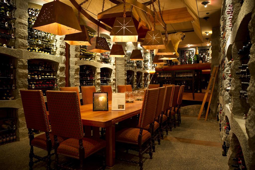 Sun Mountain Lodge 윈스롭 외부 사진