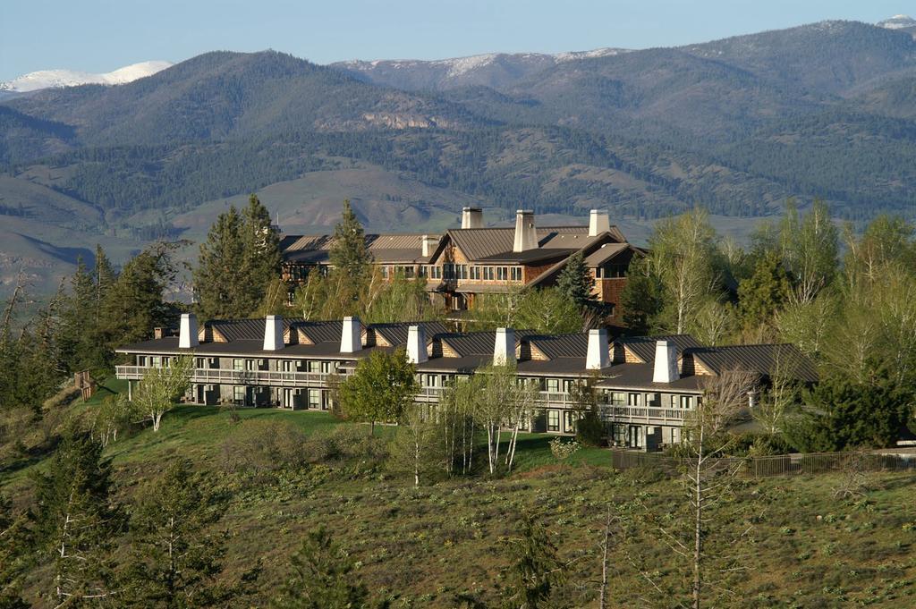 Sun Mountain Lodge 윈스롭 외부 사진