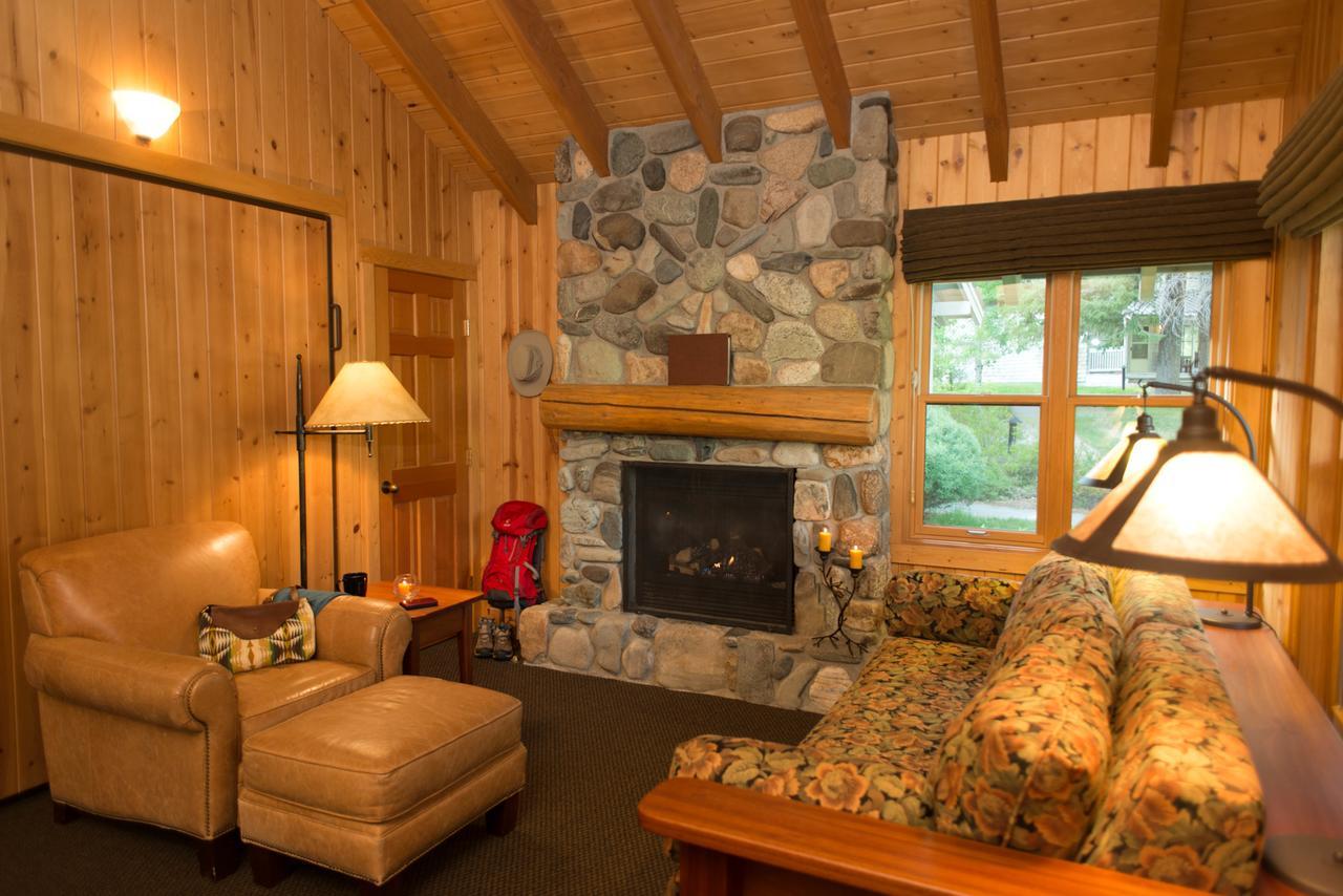 Sun Mountain Lodge 윈스롭 외부 사진